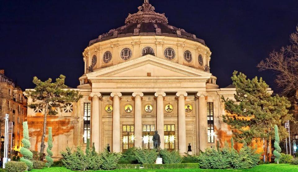 Chic Studio Old City Center - Ivo19 Bucharest Exterior photo