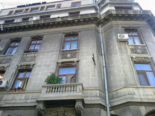Chic Studio Old City Center - Ivo19 Bucharest Exterior photo